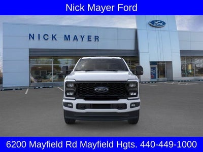 2026 Ford F-250SD XLT