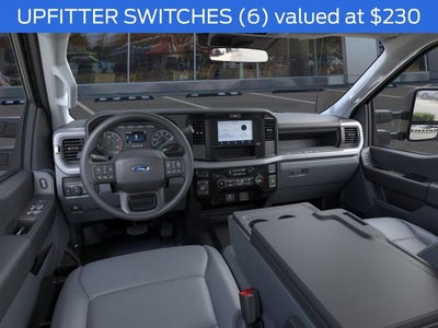 2025 Ford F-250SD XL