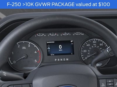 2025 Ford F-250SD XL