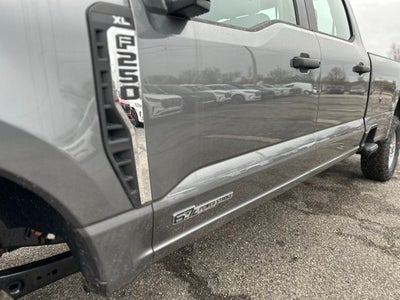 2025 Ford F-250SD XL