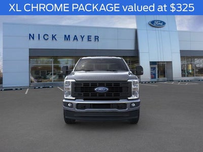 2025 Ford F-250SD XL