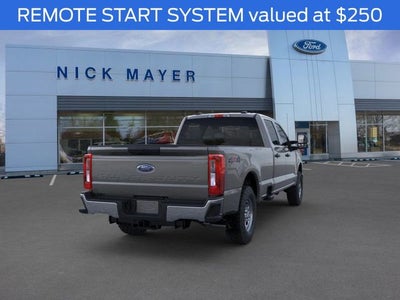 2025 Ford F-250SD XL