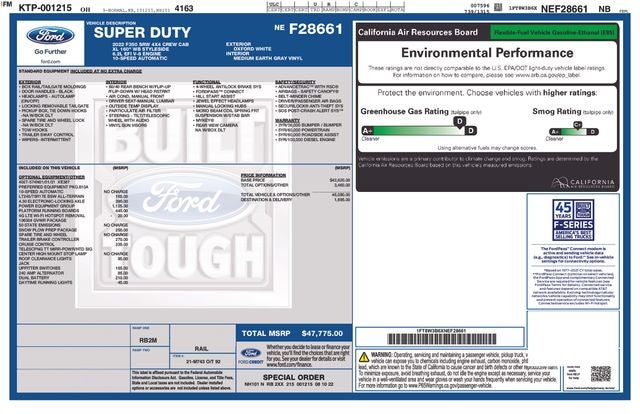 2022 Ford F-350SD XL