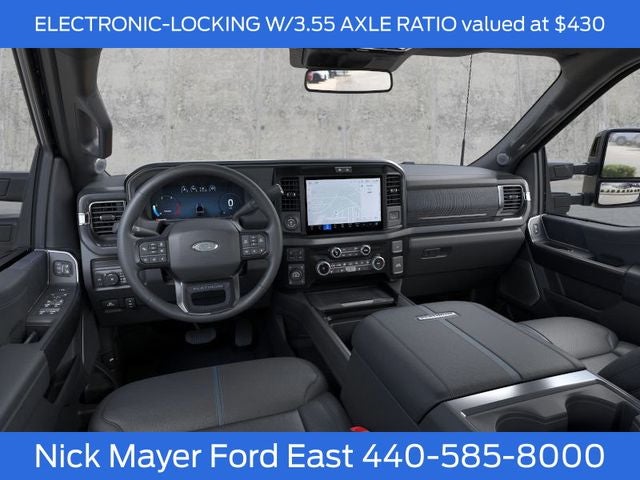 2026 Ford F-350SD Platinum