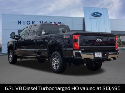 2026 Ford F-350SD Lariat
