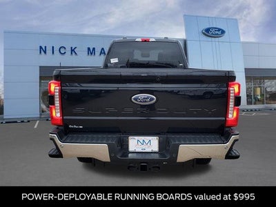 2026 Ford F-350SD Lariat