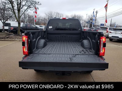 2026 Ford F-350SD Lariat