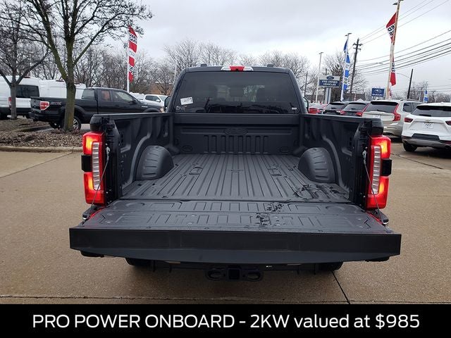 2026 Ford F-350SD Lariat