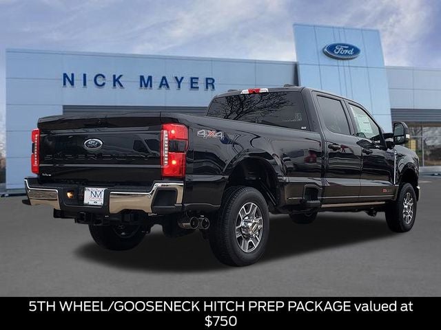 2026 Ford F-350SD Lariat