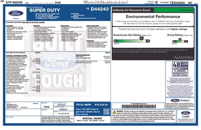 2026 Ford F-350SD XL