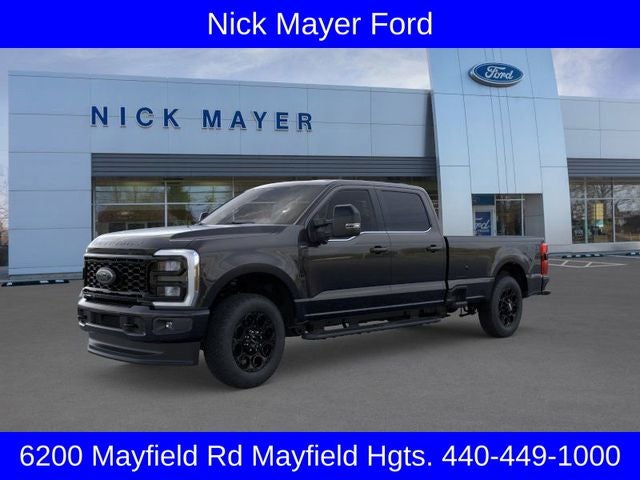 2026 Ford F-350SD Lariat