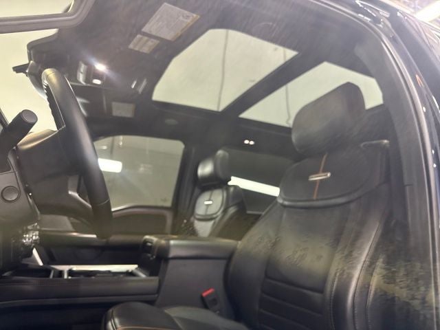 2024 Ford F-450SD HI OUTPUT