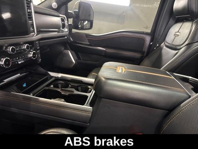 2024 Ford F-450SD HI OUTPUT