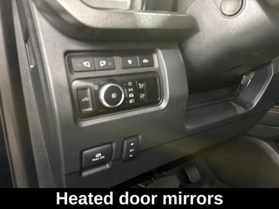 2024 Ford F-450SD HI OUTPUT