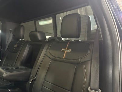 2024 Ford F-450SD HI OUTPUT