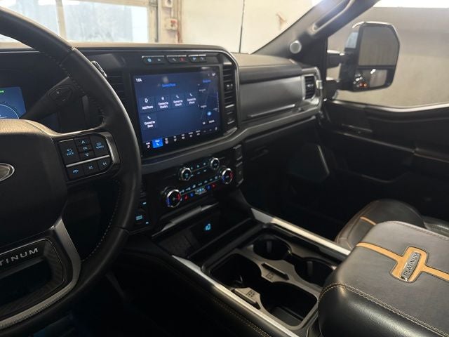 2024 Ford F-450SD HI OUTPUT