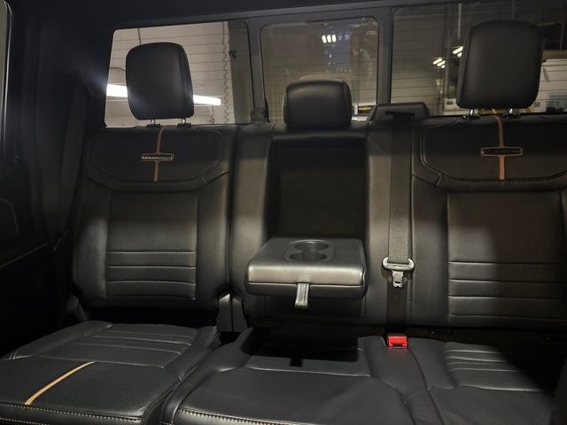 2024 Ford F-450SD HI OUTPUT