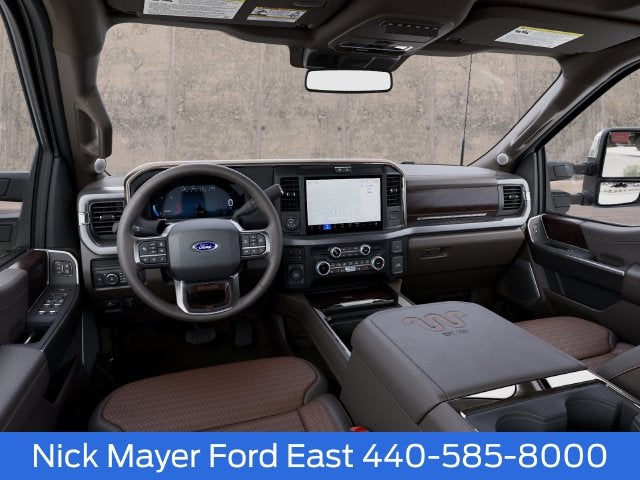 2027 Ford F-450SD King Ranch IN-TRANSIT