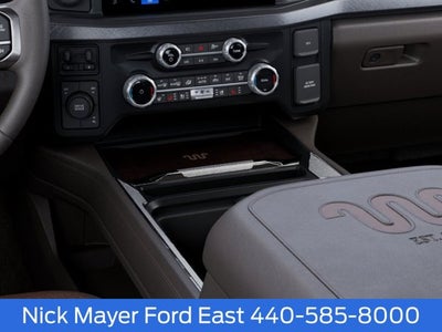 2027 Ford F-450SD King Ranch IN-TRANSIT
