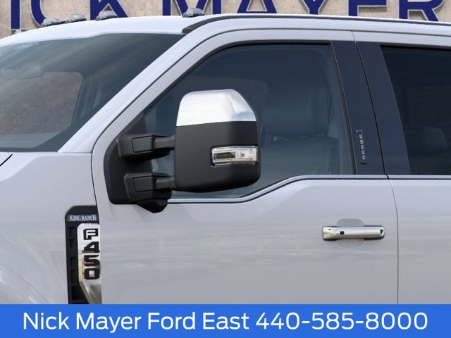 2027 Ford F-450SD King Ranch IN-TRANSIT