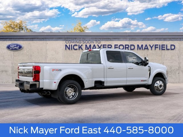 2027 Ford F-450SD King Ranch IN-TRANSIT