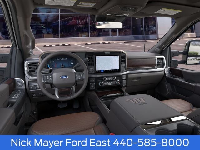 2026 Ford F-450SD King Ranch DRW