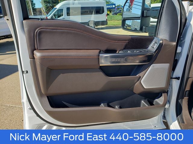 2026 Ford F-450SD King Ranch DRW