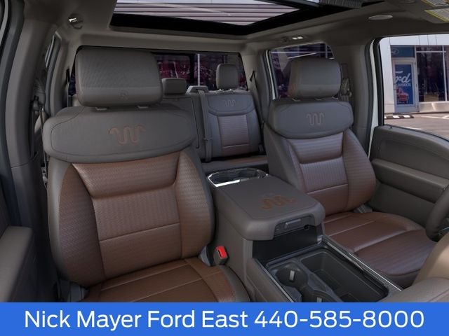 2026 Ford F-450SD King Ranch DRW