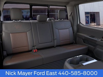2026 Ford F-450SD King Ranch DRW