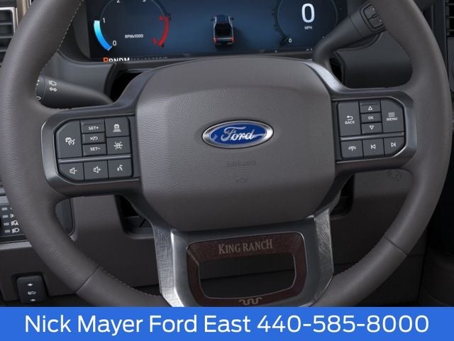 2026 Ford F-450SD King Ranch DRW