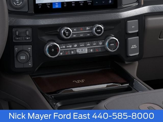 2026 Ford F-450SD King Ranch DRW
