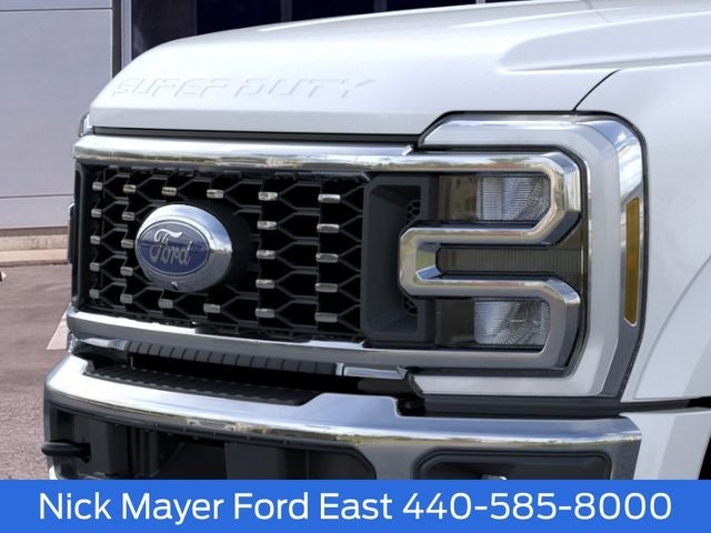 2026 Ford F-450SD King Ranch DRW