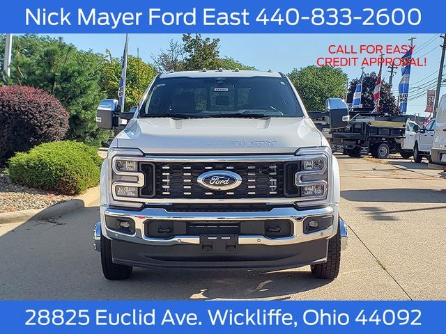 2026 Ford F-450SD King Ranch DRW