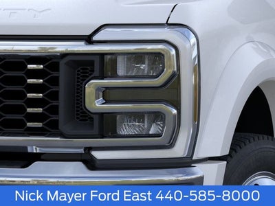 2026 Ford F-450SD King Ranch DRW