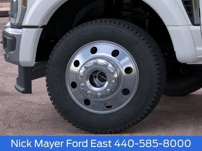 2026 Ford F-450SD King Ranch DRW