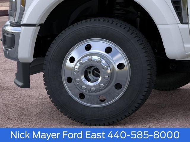 2026 Ford F-450SD King Ranch DRW