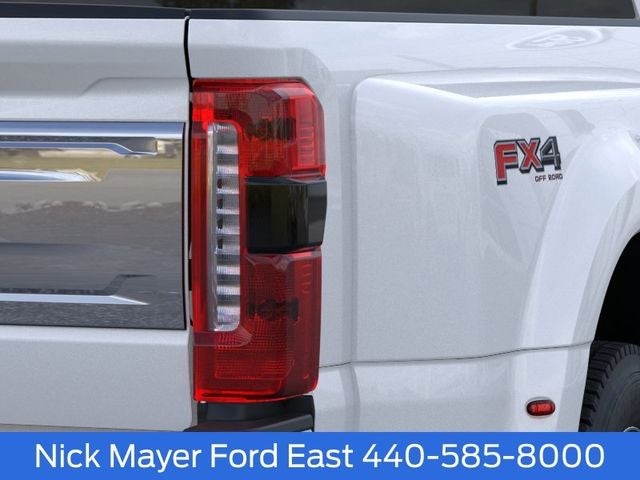 2026 Ford F-450SD King Ranch DRW