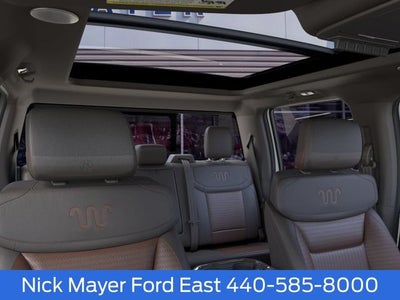 2026 Ford F-450SD King Ranch DRW