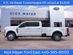 2026 Ford F-450SD King Ranch DRW