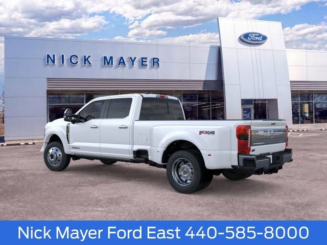 2026 Ford F-450SD King Ranch DRW