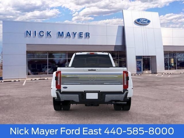 2026 Ford F-450SD King Ranch DRW