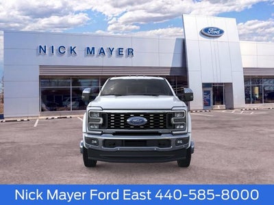 2026 Ford F-450SD King Ranch DRW