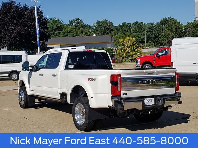 2026 Ford F-450SD King Ranch DRW