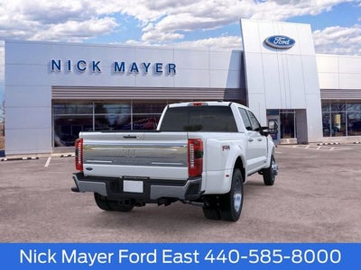 2026 Ford F-450SD King Ranch DRW