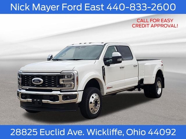 2026 Ford F-450SD Lariat DRW