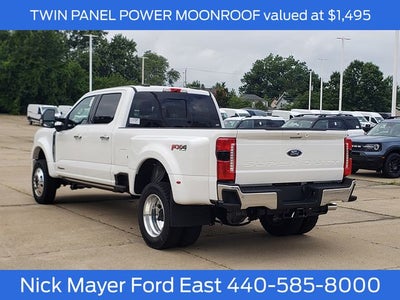 2026 Ford F-450SD Lariat DRW