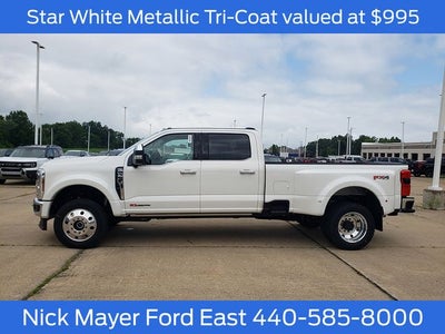 2026 Ford F-450SD Lariat DRW