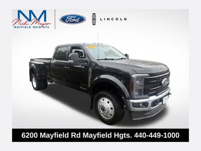 2024 Ford F-450SD XLT DRW