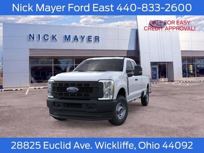 2026 Ford F-250SD XL