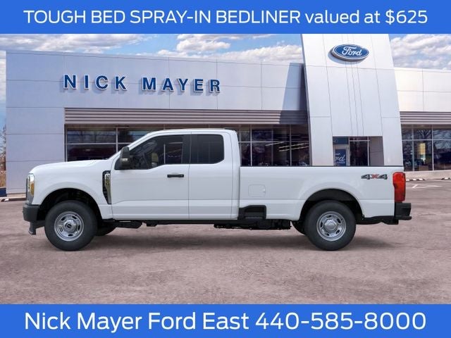 2026 Ford F-250SD XL